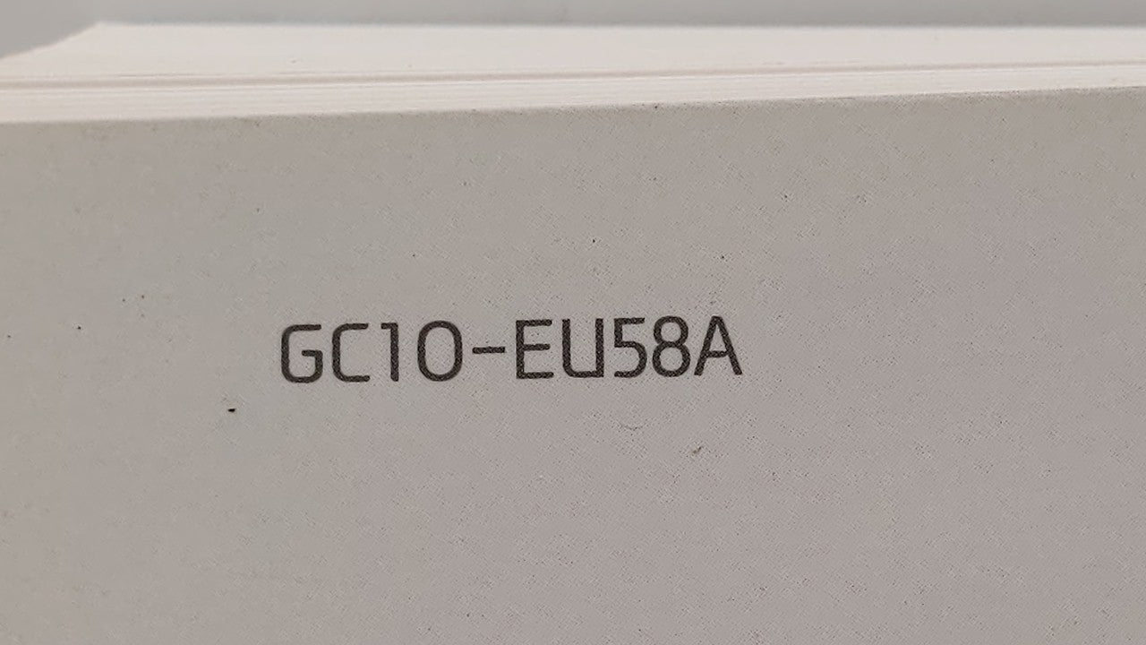 2016 Hyundai Sonata Owners Manual Book Guide OEM Used Auto Parts - Oemusedautoparts1.com