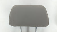 Hyundai Sonata Headrest Head Rest Rear Seat Light Gray - Oemusedautoparts1.com