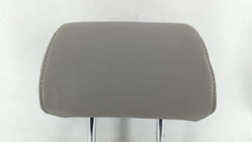 Hyundai Sonata Headrest Head Rest Rear Seat Light Gray - Oemusedautoparts1.com