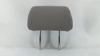 Hyundai Sonata Headrest Head Rest Rear Seat Light Gray - Oemusedautoparts1.com