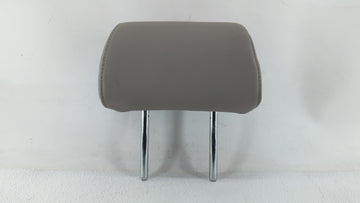 Hyundai Sonata Headrest Head Rest Rear Seat Light Gray