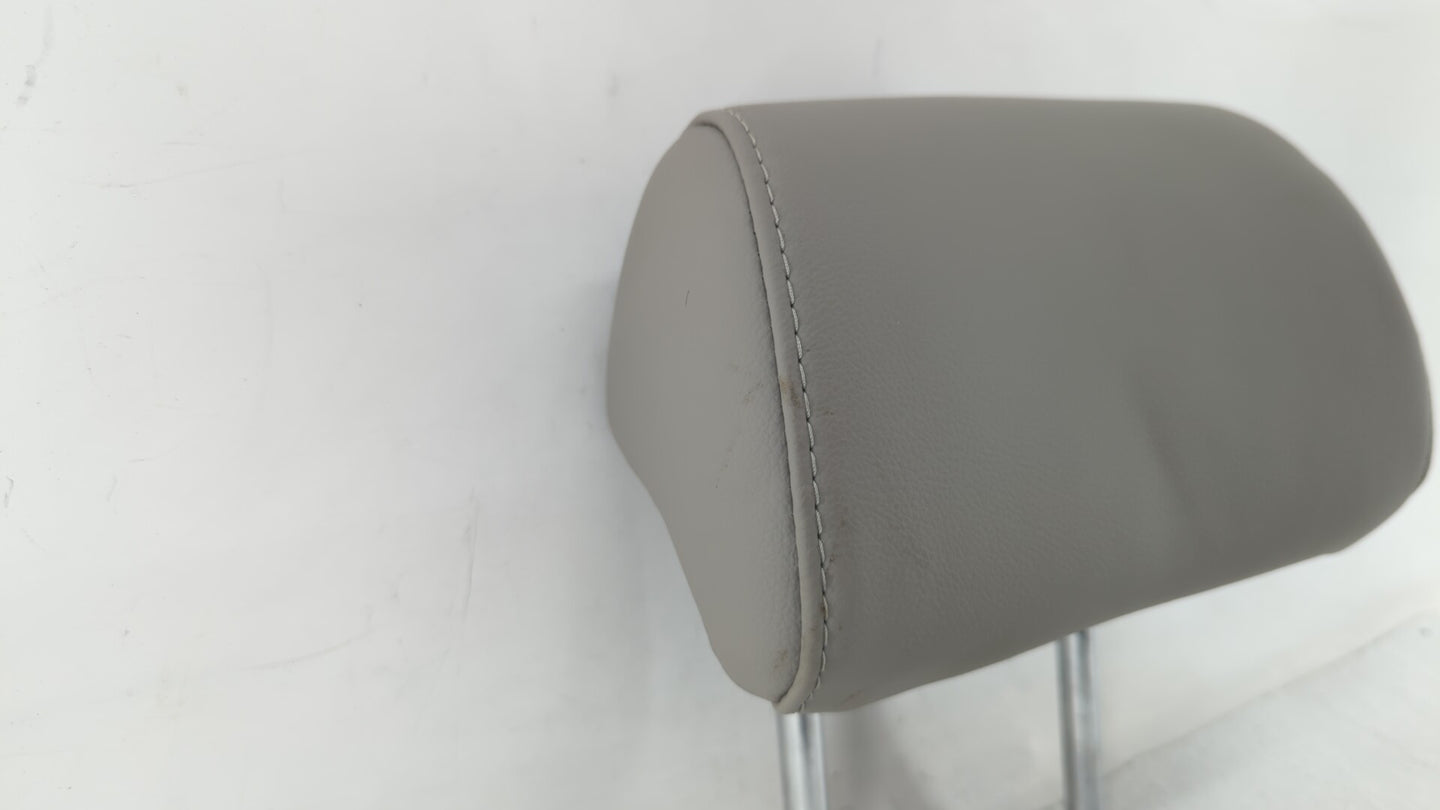 Hyundai Sonata Headrest Head Rest Rear Seat Light Gray - Oemusedautoparts1.com