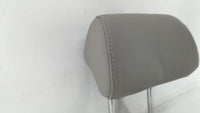 Hyundai Sonata Headrest Head Rest Rear Seat Light Gray - Oemusedautoparts1.com