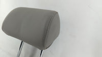 Hyundai Sonata Headrest Head Rest Rear Seat Light Gray - Oemusedautoparts1.com