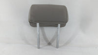 Hyundai Sonata Headrest Head Rest Rear Seat Light Gray - Oemusedautoparts1.com