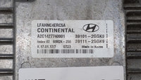 2015-2017 Hyundai Sonata PCM Engine Control Computer ECU ECM PCU OEM P/N:39101-2GGK9 39101-2GGK5 Fits Fits 2015 2016 2017 OE