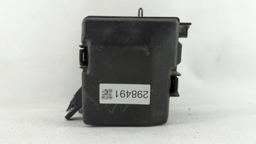 2016-2017 Hyundai Sonata Fusebox Fuse Box Panel Relay Module P/N:91277C2570LC Fits Fits 2016 2017 OEM Used Auto Parts - Oemu