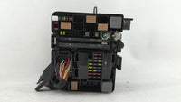2016-2017 Hyundai Sonata Fusebox Fuse Box Panel Relay Module P/N:91277C2570LC Fits Fits 2016 2017 OEM Used Auto Parts - Oemu