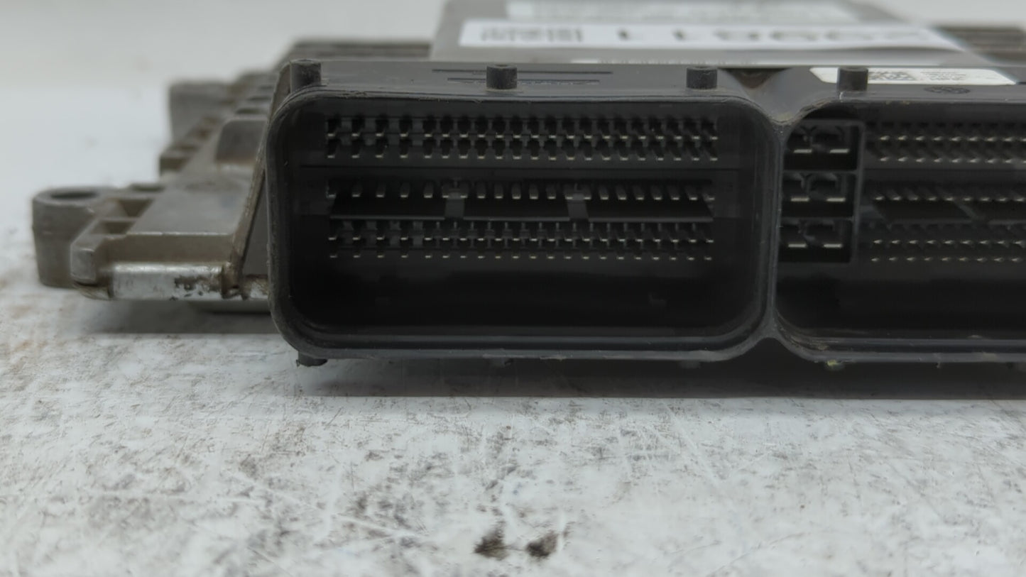 2015-2017 Hyundai Sonata PCM Engine Control Computer ECU ECM PCU OEM P/N:39101-2GGL4 39111-2GGL4 Fits Fits 2015 2016 2017 OE