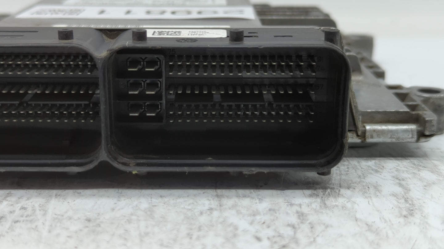 2015-2017 Hyundai Sonata PCM Engine Control Computer ECU ECM PCU OEM P/N:39101-2GGL4 39111-2GGL4 Fits Fits 2015 2016 2017 OE