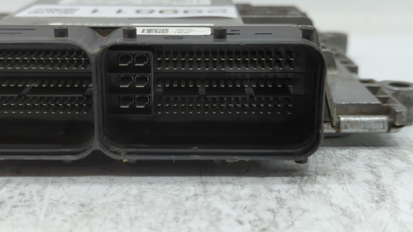 2015-2017 Hyundai Sonata PCM Engine Control Computer ECU ECM PCU OEM P/N:39101-2GGL4 39111-2GGL4 Fits Fits 2015 2016 2017 OE
