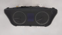2016-2017 Hyundai Sonata Instrument Cluster Speedometer Gauges P/N:94001-C2201 94001-C2200 Fits Fits 2016 2017 OEM Used Auto