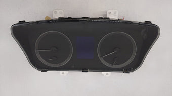compare product 2016-2017 Hyundai Sonata Instrument Cluster Speedometer Gauges P/N:94001-C2201 94001-C2200 Fits Fits 2016 2017 OEM Used Auto Parts