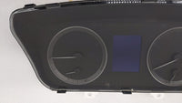 2016-2017 Hyundai Sonata Instrument Cluster Speedometer Gauges P/N:94001-C2201 94001-C2200 Fits Fits 2016 2017 OEM Used Auto