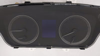 2016-2017 Hyundai Sonata Instrument Cluster Speedometer Gauges P/N:94001-C2201 94001-C2200 Fits Fits 2016 2017 OEM Used Auto