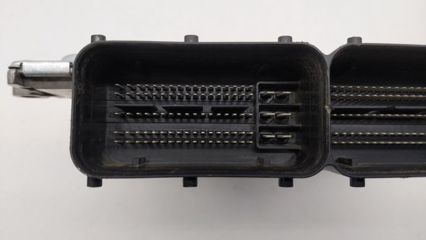 2016-2017 Hyundai Sonata PCM Engine Control Computer ECU ECM PCU OEM P/N:39160-2EEB1 39161-2EEB1, 39160-2EEB0 Fits Fits 2016