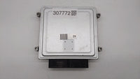 2016-2017 Hyundai Sonata PCM Engine Control Computer ECU ECM PCU OEM P/N:39160-2EEB1 39161-2EEB1, 39160-2EEB0 Fits Fits 2016