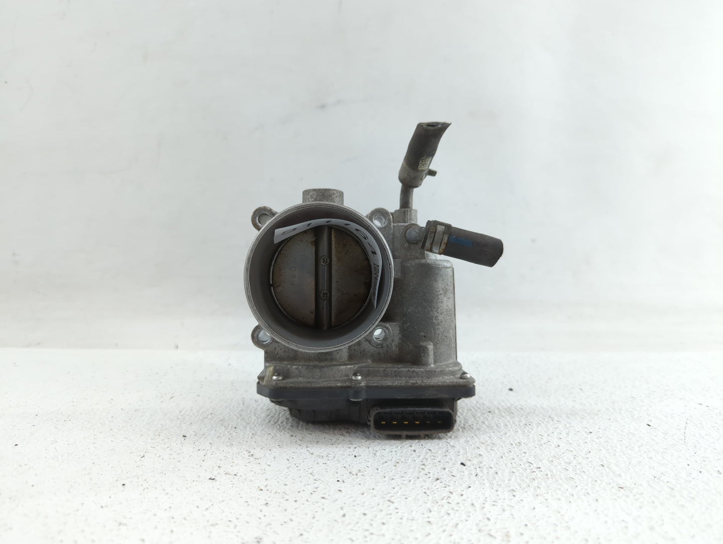 2016-2017 Hyundai Sonata Throttle Body P/N:35100-2E610 Fits Fits 2016 2017 2018 2019 OEM Used Auto Parts - Oemusedautoparts1