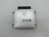 2015-2017 Hyundai Sonata PCM Engine Control Computer ECU ECM PCU OEM P/N:39101-2GGK0 39101-2GGL4 Fits Fits 2015 2016 2017 OE