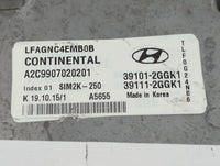 2015-2017 Hyundai Sonata PCM Engine Control Computer ECU ECM PCU OEM P/N:39101-2GGK0 39101-2GGL4 Fits Fits 2015 2016 2017 OE