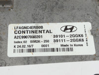2015-2017 Hyundai Sonata PCM Engine Control Computer ECU ECM PCU OEM P/N:39101-2GGK9 39101-2GGK5 Fits Fits 2015 2016 2017 OE