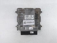 2015-2017 Hyundai Sonata PCM Engine Control Computer ECU ECM PCU OEM P/N:39101-2GGK9 39101-2GGK5 Fits Fits 2015 2016 2017 OE