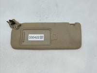 2015-2019 Hyundai Sonata Sun Visor Shade Replacement Driver Left Mirror Fits Fits 2015 2016 2017 2018 2019 OEM Used Auto Par