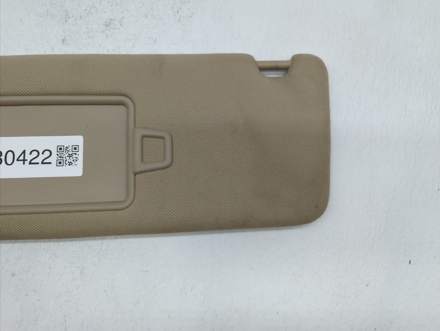 2015-2019 Hyundai Sonata Sun Visor Shade Replacement Driver Left Mirror Fits Fits 2015 2016 2017 2018 2019 OEM Used Auto Par