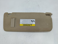 2015-2019 Hyundai Sonata Sun Visor Shade Replacement Driver Left Mirror Fits Fits 2015 2016 2017 2018 2019 OEM Used Auto Par