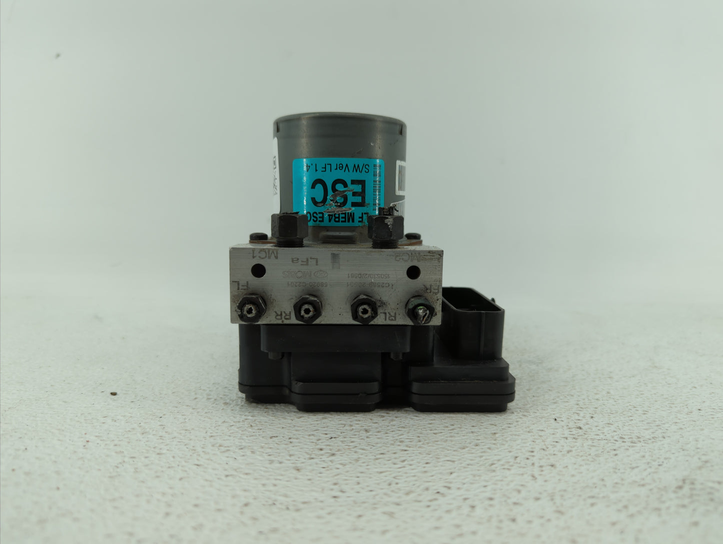 2015-2017 Hyundai Sonata ABS Pump Control Module Replacement P/N:C2589-20501 58920-C2200, 58920-C2201 Fits Fits 2015 2016 20