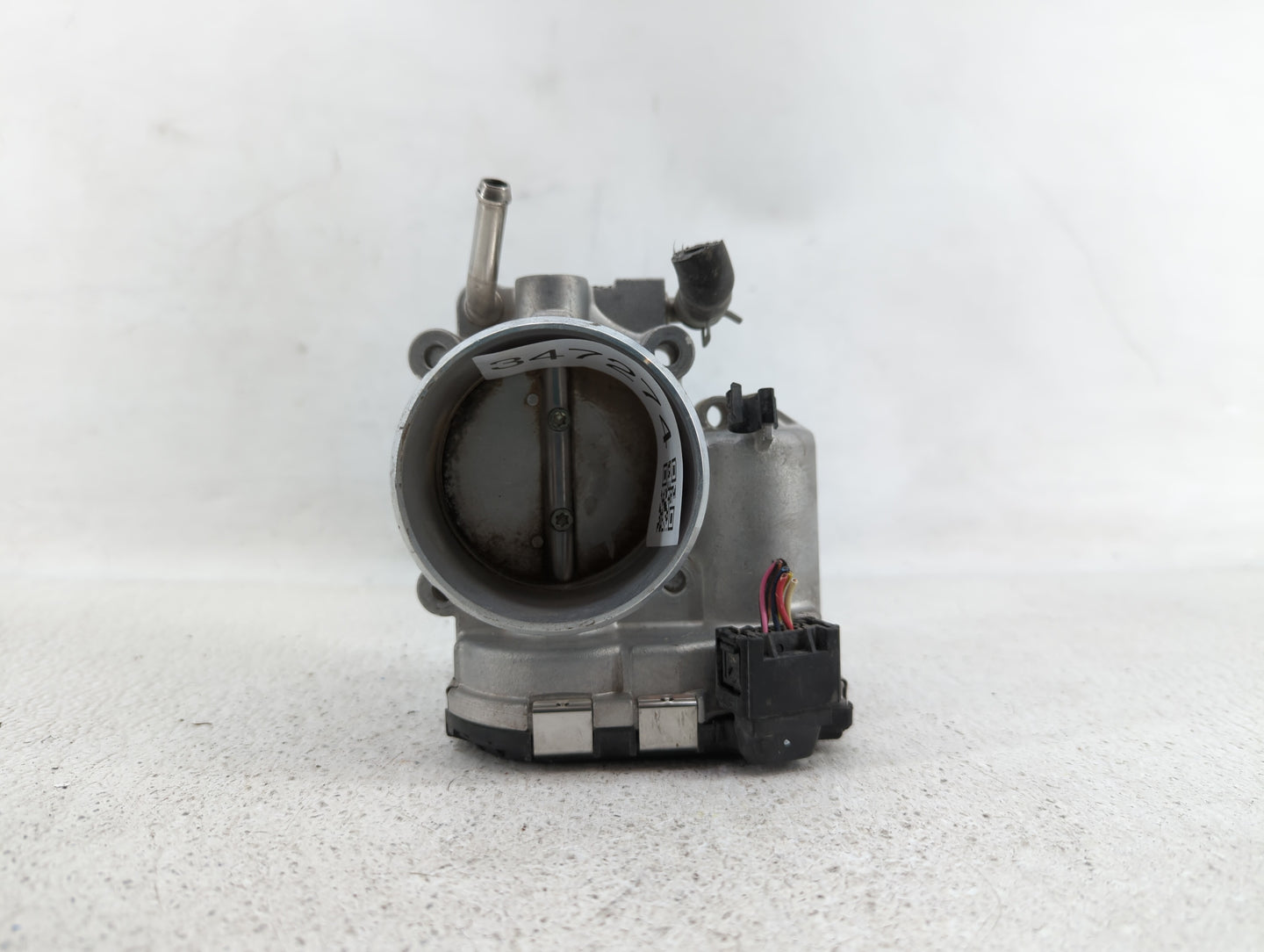 2015-2019 Hyundai Sonata Throttle Body P/N:0 280 750 618 35100-2G600 Fits Fits 2015 2016 2017 2018 2019 OEM Used Auto Parts 