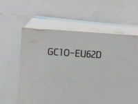 2016 Hyundai Sonata Owners Manual Book Guide OEM Used Auto Parts - Oemusedautoparts1.com
