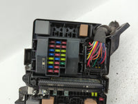 2016-2017 Hyundai Sonata Fusebox Fuse Box Panel Relay Module P/N:91271C2050LB 6423-0102-7, 91277C2570LC Fits Fits 2016 2017 