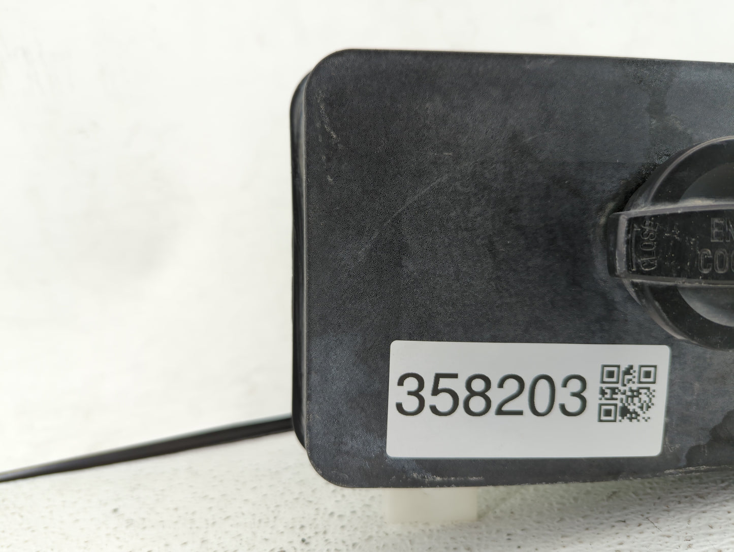 2015-2019 Hyundai Sonata Radiator Coolant Overflow Expansion Tank Bottle 358203 - Oemusedautoparts1.com