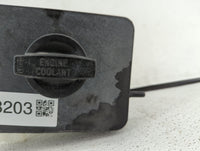 2015-2019 Hyundai Sonata Radiator Coolant Overflow Expansion Tank Bottle 358203 - Oemusedautoparts1.com