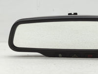 2011-2019 Hyundai Sonata Interior Rear View Mirror Replacement OEM P/N:E13049899 A047396 Fits OEM Used Auto Parts - Oemuseda