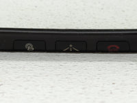 2011-2019 Hyundai Sonata Interior Rear View Mirror Replacement OEM P/N:E13049899 A047396 Fits OEM Used Auto Parts - Oemuseda