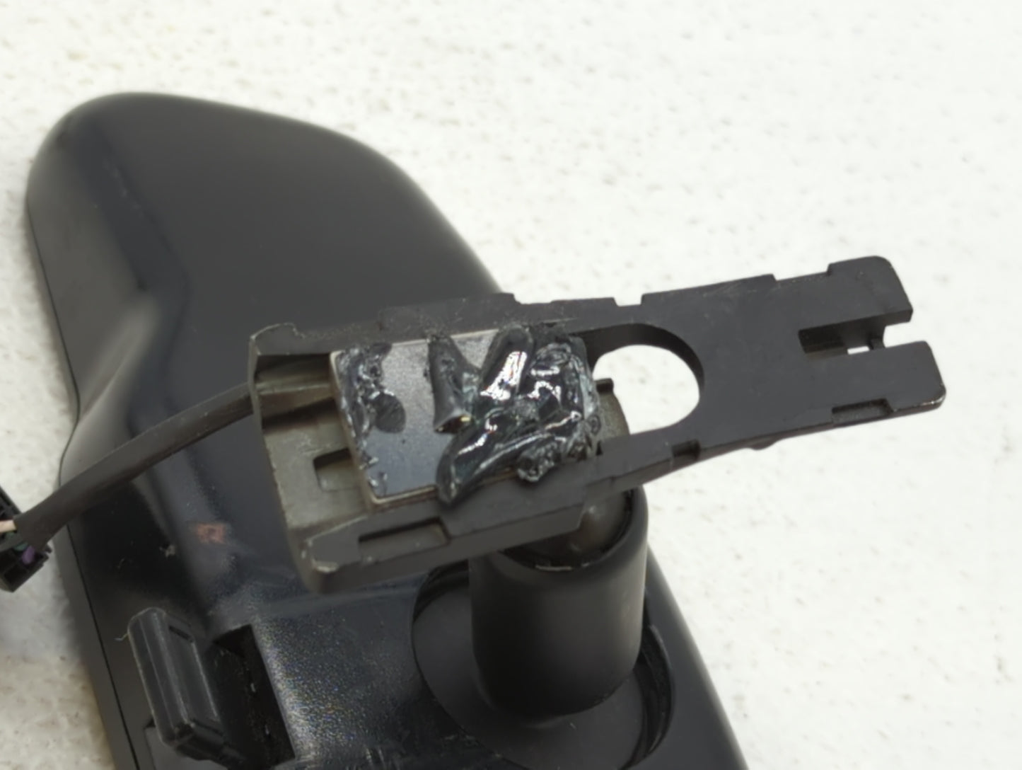 2011-2019 Hyundai Sonata Interior Rear View Mirror Replacement OEM P/N:E13049899 A047396 Fits OEM Used Auto Parts - Oemuseda