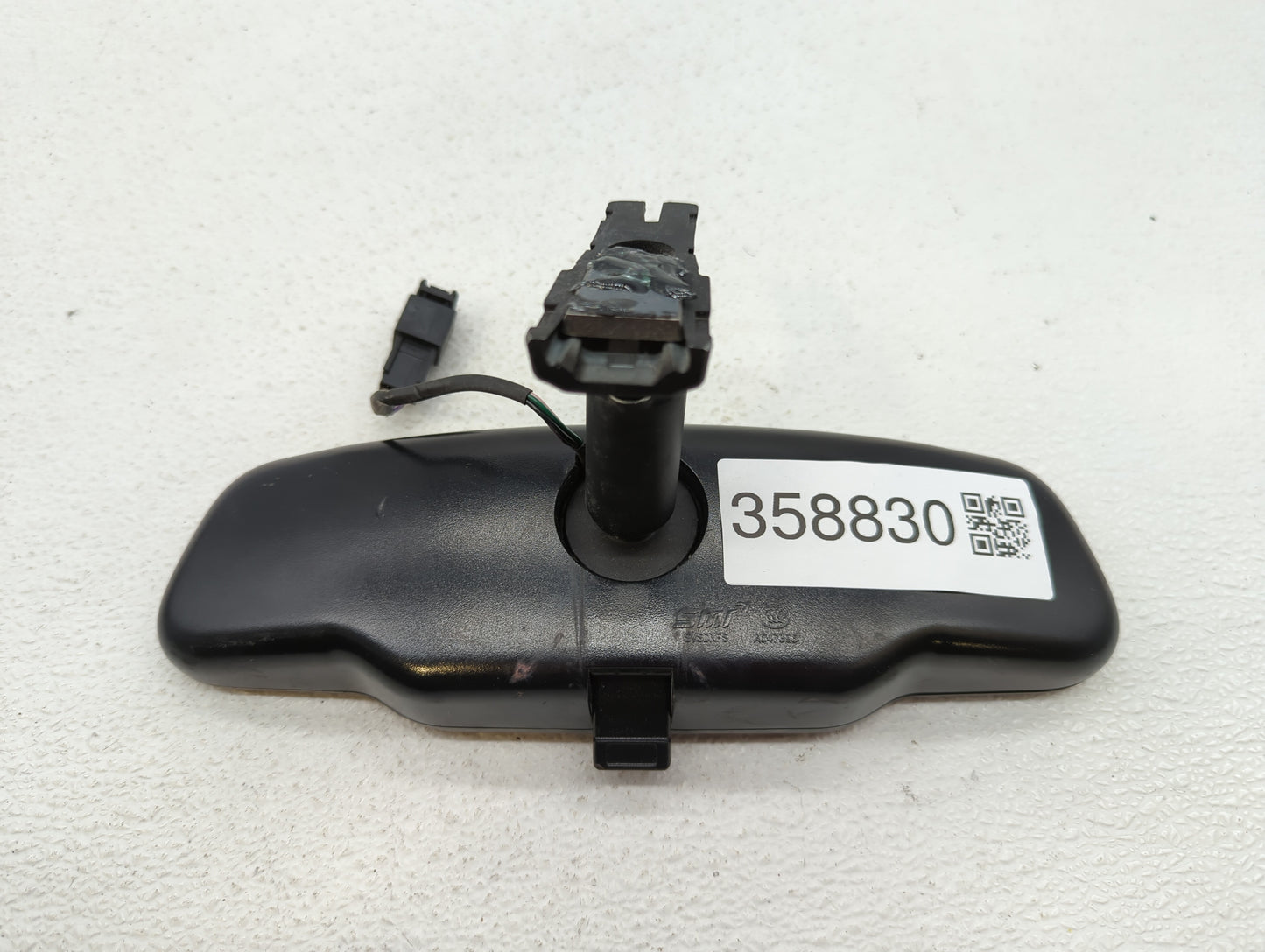 2011-2019 Hyundai Sonata Interior Rear View Mirror Replacement OEM P/N:E13049899 A047396 Fits OEM Used Auto Parts - Oemuseda