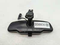 2011-2019 Hyundai Sonata Interior Rear View Mirror Replacement OEM P/N:E13049899 A047396 Fits OEM Used Auto Parts - Oemuseda