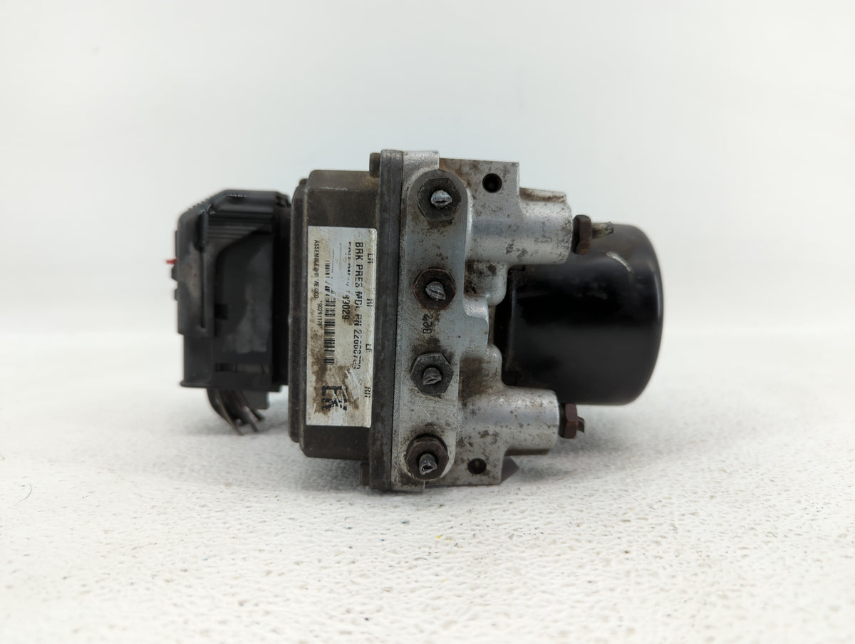2015-2017 Hyundai Sonata Anti-Lock Brake ABS Pump Module Actuator OEM P/N:C2589-20501 58920-C2200 Fits Fits 2015 2016 2017 O