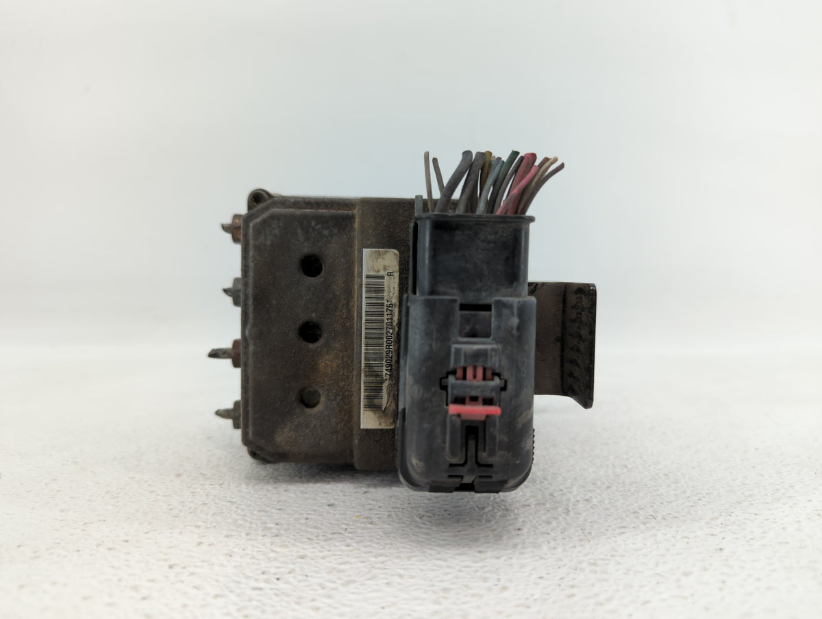 2015-2017 Hyundai Sonata Anti-Lock Brake ABS Pump Module Actuator OEM P/N:C2589-20501 58920-C2200 Fits Fits 2015 2016 2017 O