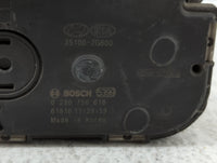 2015-2019 Hyundai Sonata Throttle Body P/N:0 280 750 618 35100-2G600 Fits Fits 2015 2016 2017 2018 2019 OEM Used Auto Parts 