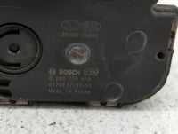 2015-2019 Hyundai Sonata Throttle Body P/N:0 280 750 618 35100-2G600 Fits Fits 2015 2016 2017 2018 2019 OEM Used Auto Parts 