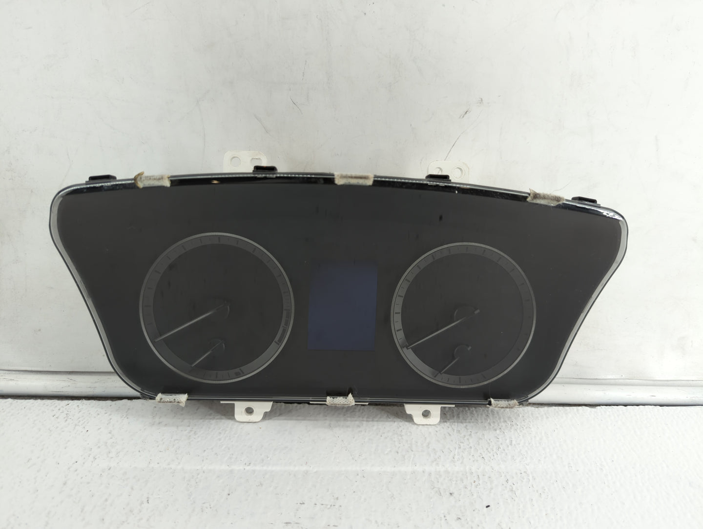 2015-2017 Hyundai Sonata Instrument Cluster Speedometer Gauges P/N:94001-C2100 94001-C2200 Fits Fits 2015 2016 2017 OEM Used