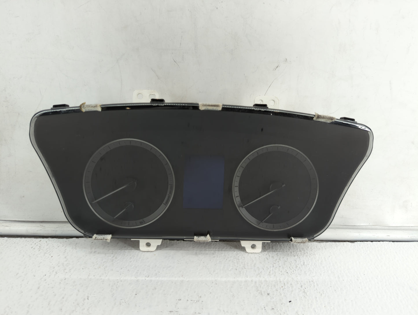 2015-2017 Hyundai Sonata Instrument Cluster Speedometer Gauges P/N:94001-C2100 94001-C2200 Fits Fits 2015 2016 2017 OEM Used