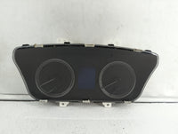 2015-2017 Hyundai Sonata Instrument Cluster Speedometer Gauges P/N:94001-C2100 94001-C2200 Fits Fits 2015 2016 2017 OEM Used