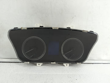2015-2017 Hyundai Sonata Instrument Cluster Speedometer Gauges P/N:94001-C2100 94001-C2200 Fits Fits 2015 2016 2017 OEM Used