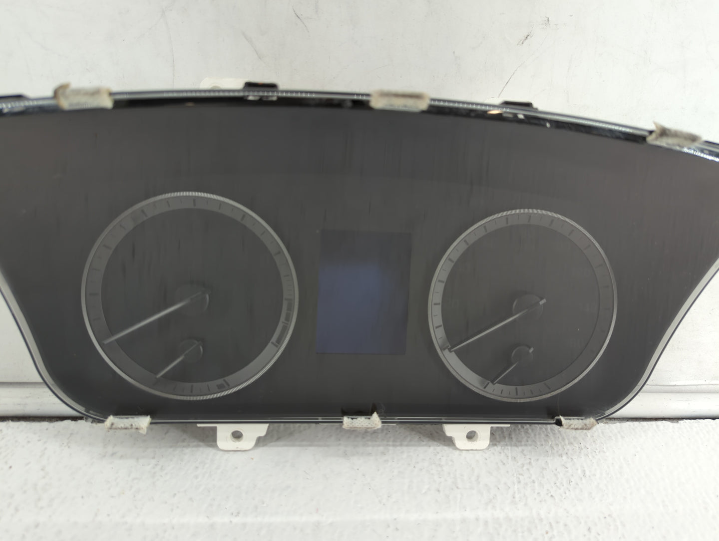 2015-2017 Hyundai Sonata Instrument Cluster Speedometer Gauges P/N:94001-C2100 94001-C2200 Fits Fits 2015 2016 2017 OEM Used