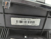 2015-2017 Hyundai Sonata Instrument Cluster Speedometer Gauges P/N:94001-C2100 94001-C2200 Fits Fits 2015 2016 2017 OEM Used
